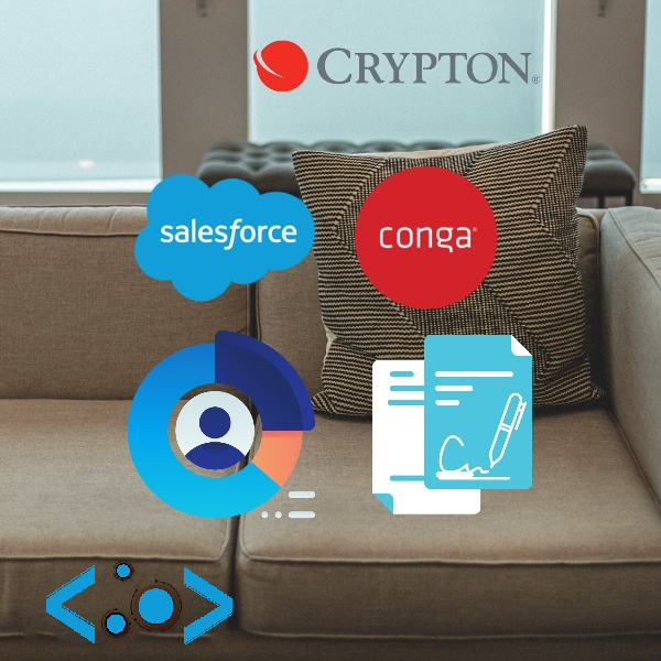 Crypton Salesforce Conga Integration