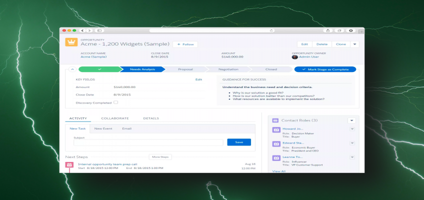 Making The Switch: How To Migrate From Salesforce ...