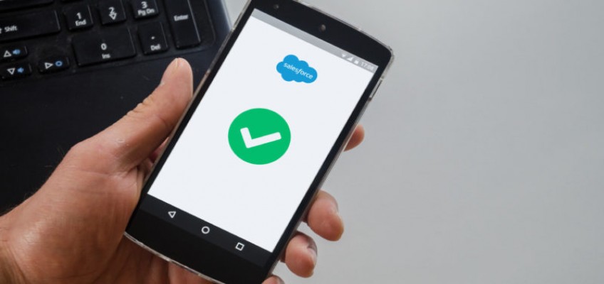 Salesforce Now Requires Multi-Factor Authentication for User Protection